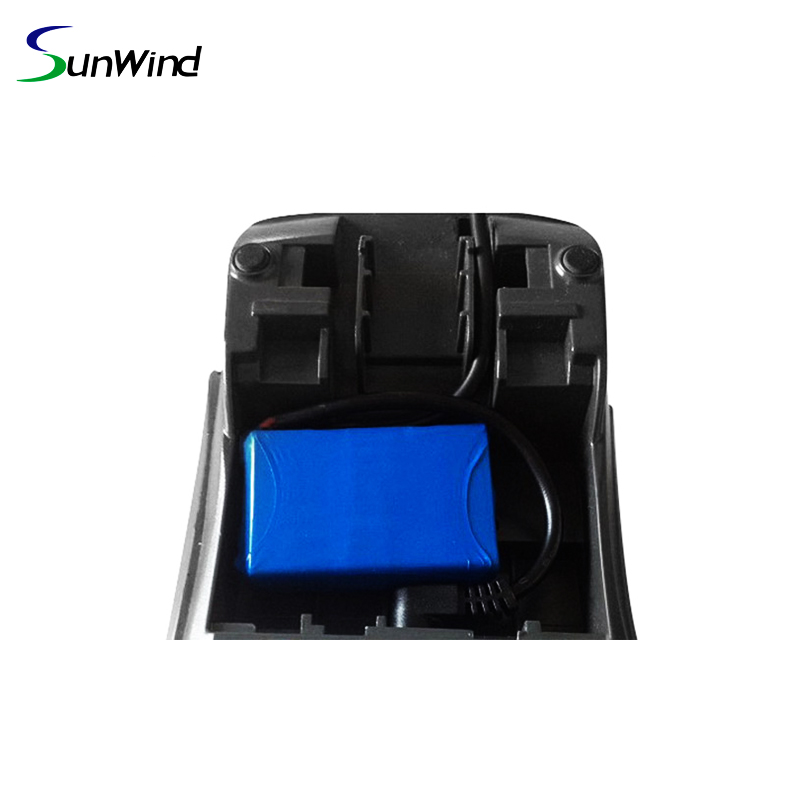 Rechargeable POS terminal battery for PAX S80 7.4v 2200mah li-ion battery pack